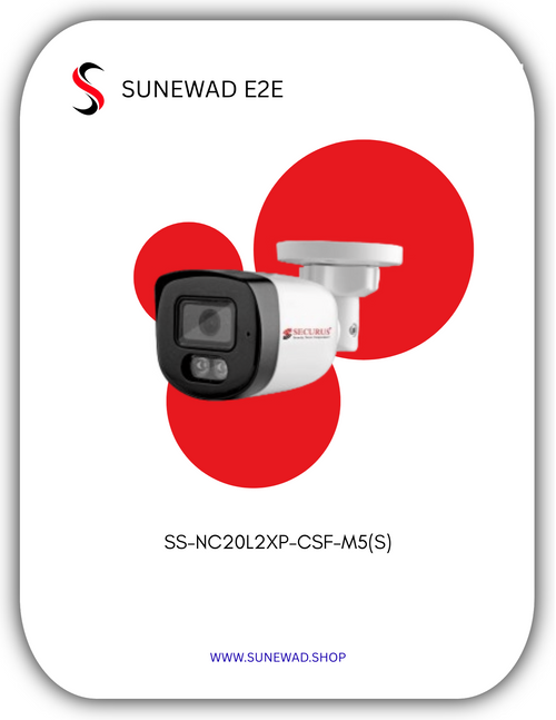 5MP IP BULLET 4K